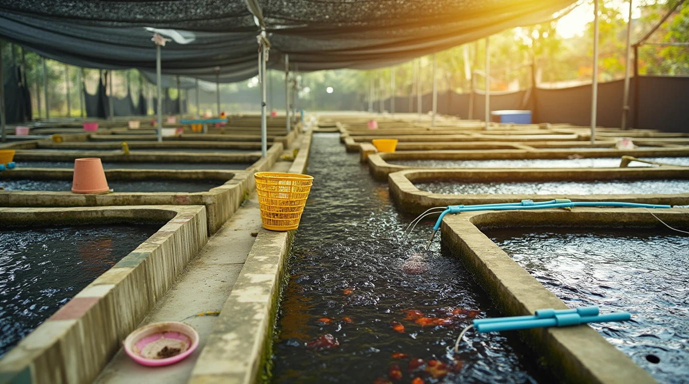 Exploring Different Water Filtration Systems for Agriculture and Aquaculture