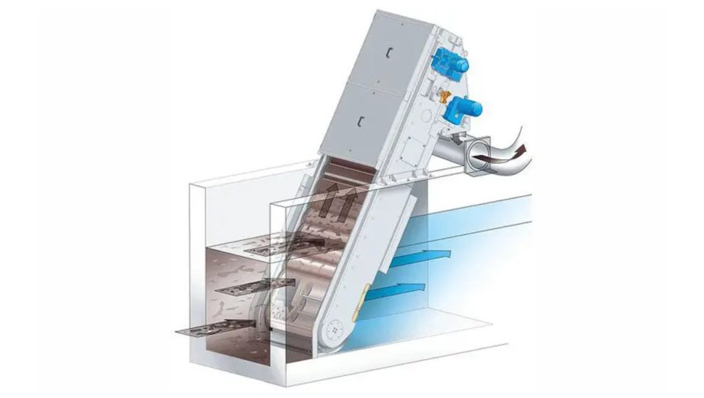 آشغالگیر مکانیکی چیست؟ | بررسی کامل و خرید دستگاه