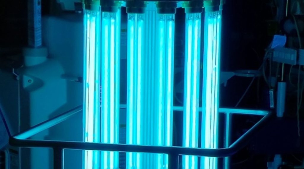 UVC Disinfection System Benefits