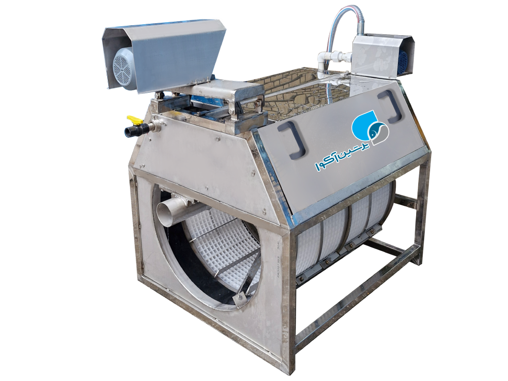 درام فیلتر مدل 4-80